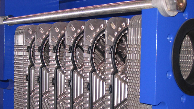 板式換熱器膠墊發(fā)生損壞會(huì )對換熱器造成哪些后果？